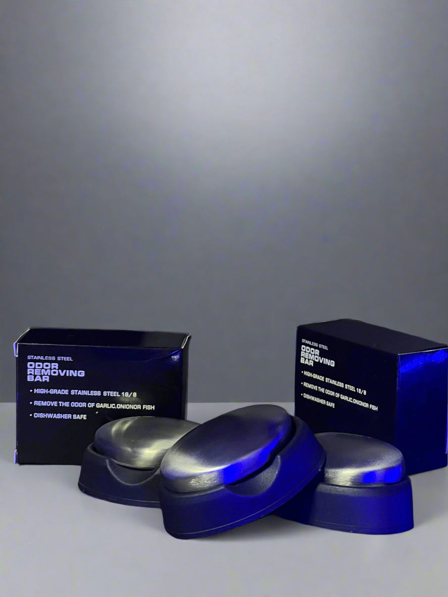 Stainless Steel Odor Remover Soap