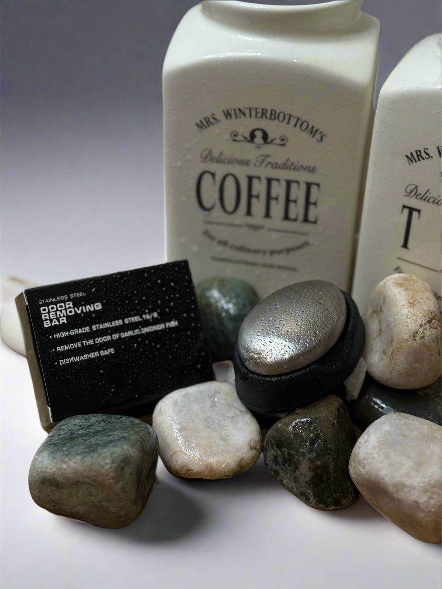 Stainless Steel Odor Remover Soap