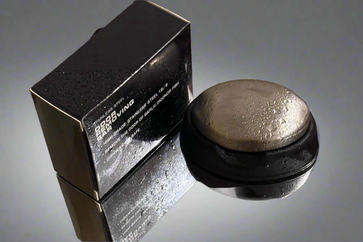 Stainless Steel Odor Remover Soap